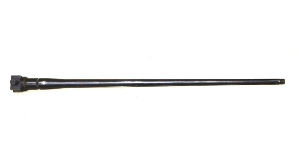 Deactivated WW1 German MG08 Spare Barrel