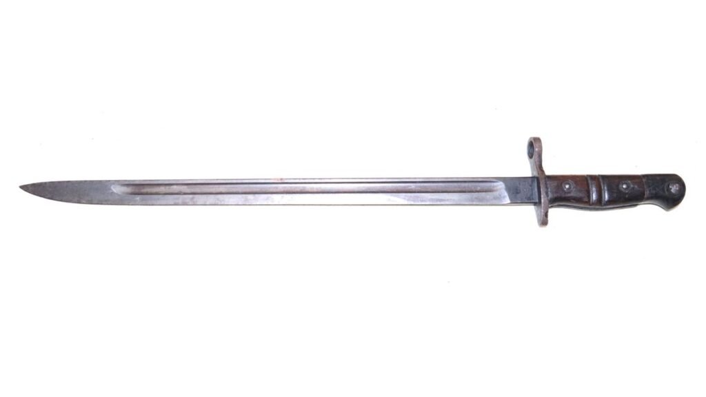 WW1 Winchester Production P14/17 Bayonet – SN 703