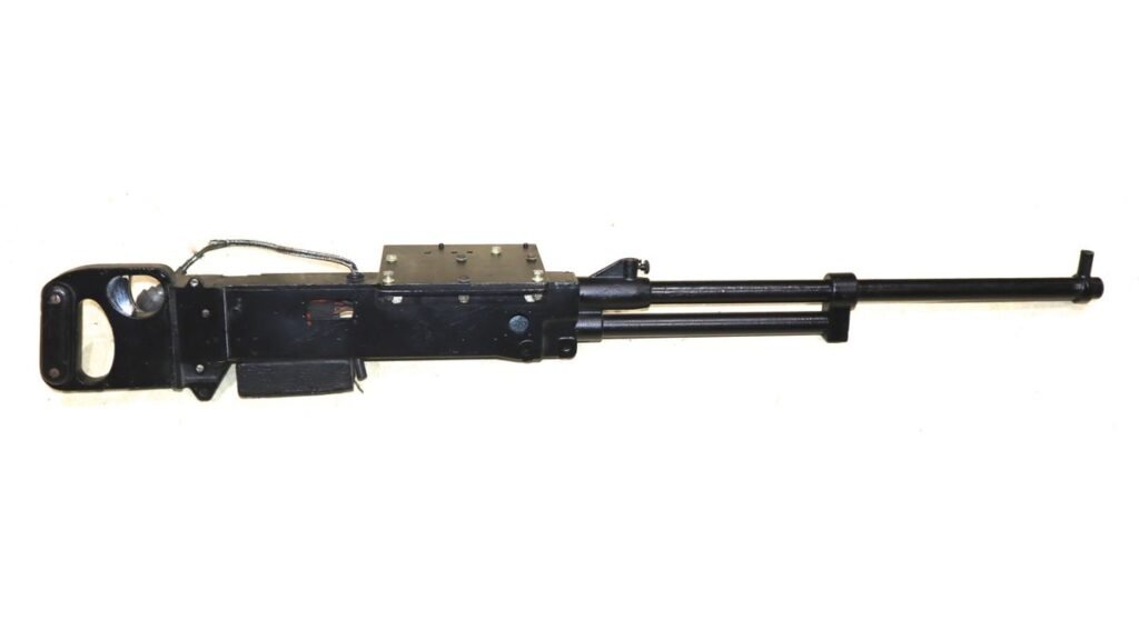 Rare WW2 British Vickers K Camera Gun