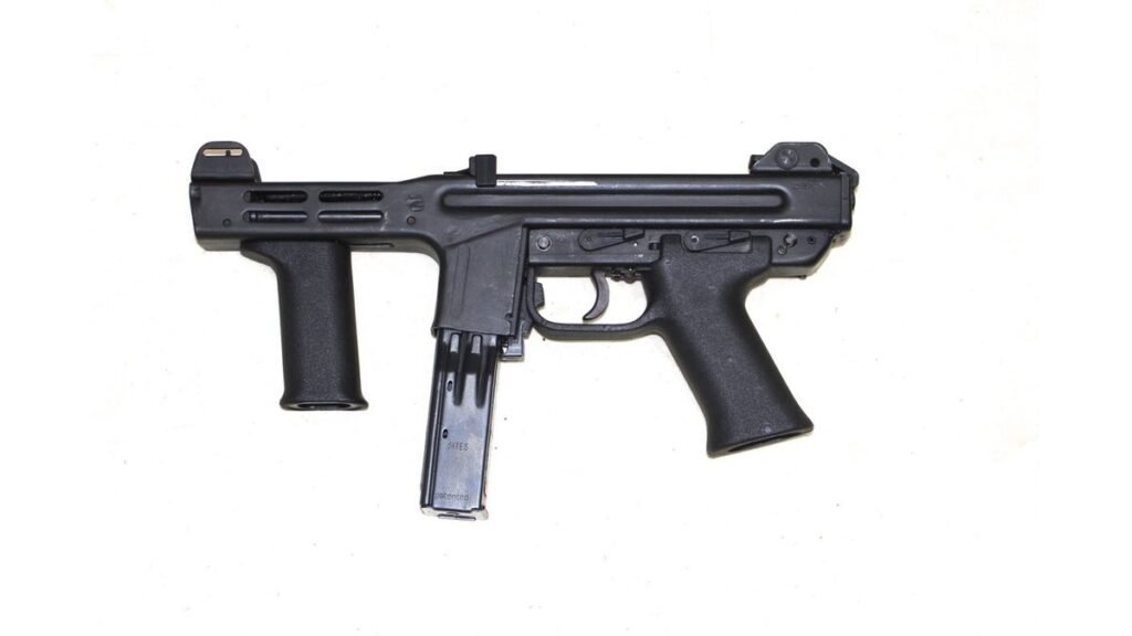 Extremely Rare Sites Spectre SMG – As Trialled By The SAS – SN 224