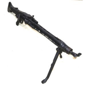 Post War Yugoslavian MG42/53 LMG – SN 033