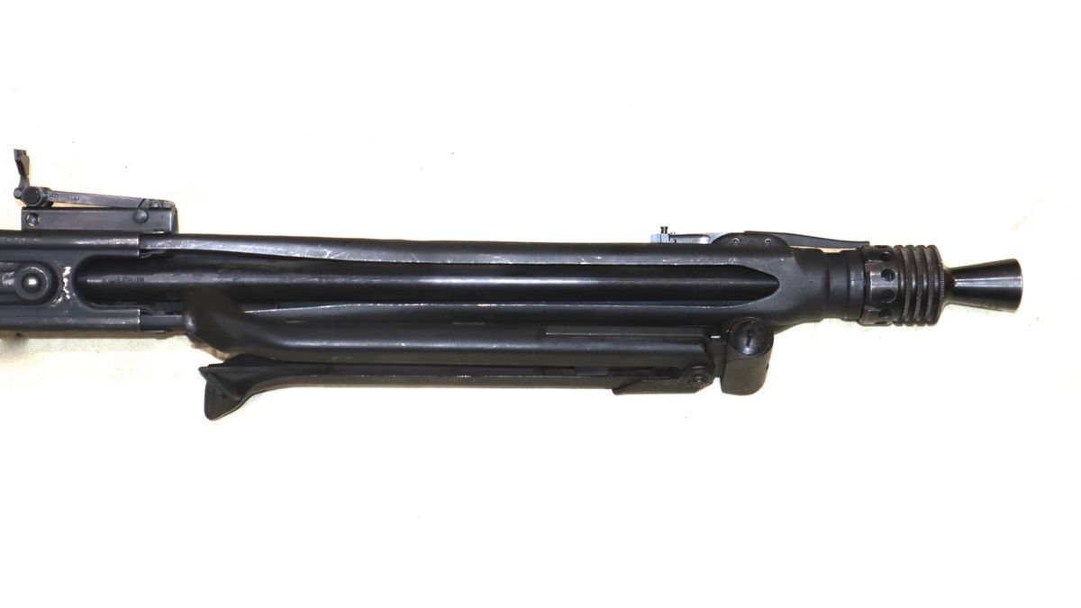 Post War Yugoslavian MG42/53 LMG – SN 033 - Image 10
