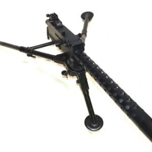 WW2 US Browning .30 Calibre Machine Gun On Tripod – reserved