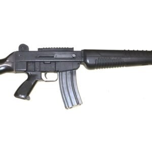 Exceptionally Rare British Trials Patent Model Sterling SAR80 Assault Rifle – SN 923