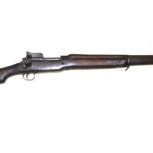 WW1 US P14 Rifle – UK DEAC – SN 745