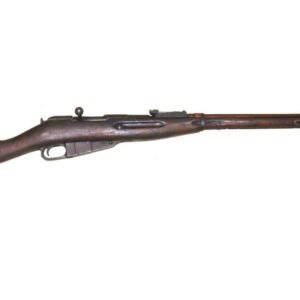 WW2 Soviet 1942 Dated Izhevsk Production Mosin M91/30 – UK DEAC – SN 564