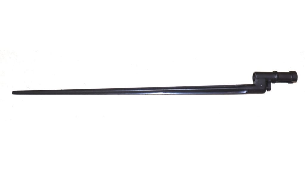 Soviet Mosin Spike Bayonet – SN 608