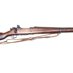 WW2 US 1943 Dated Springfield Model 1903A3 – SN 027 – UK DEAC