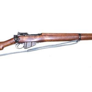 WW2 British 1943 Dated Long Branch Production No.4 – SN 013 – UK DEAC