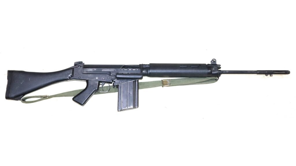 Superb Condition OLD SPEC L1A1 SLR – UK DEAC