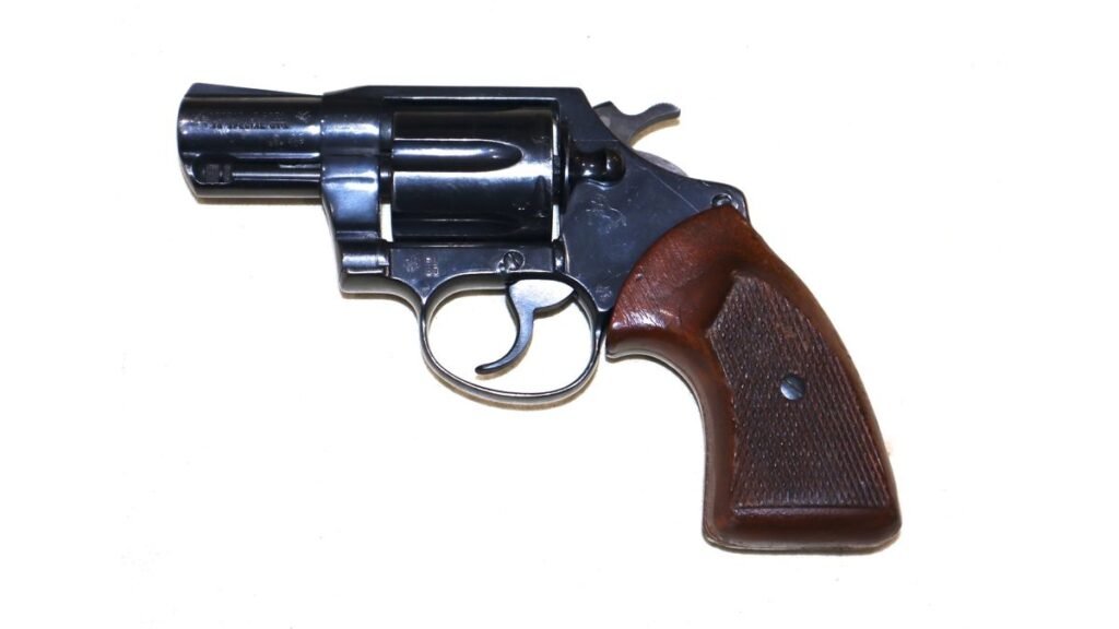 Excellent Condition Colt Detective Special