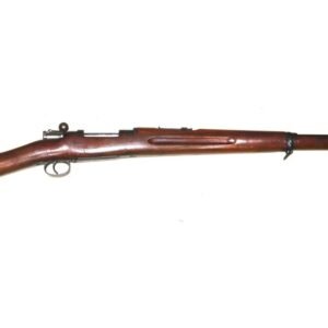 Beautiful 1908 Dated Swedish Carl Gustav – UK DEAC – SN 043