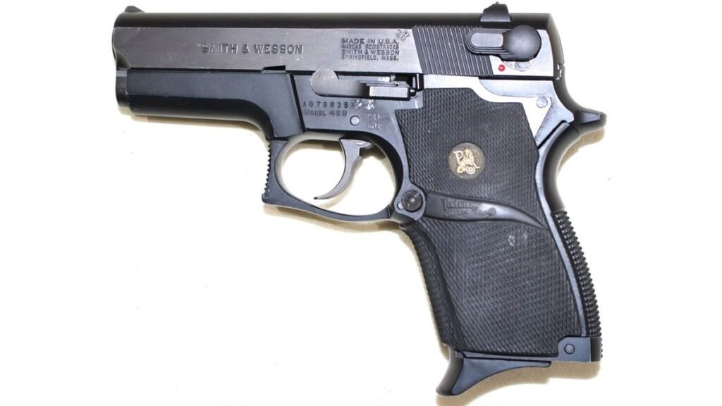 Smith And Wesson Model 469