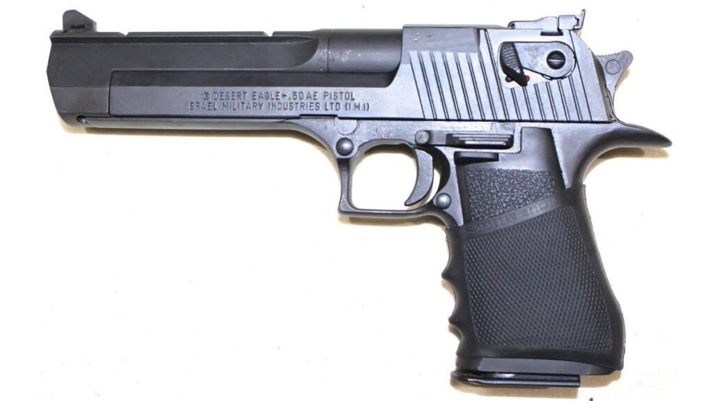 Brand New Condition .50AE Desert Eagle in Box