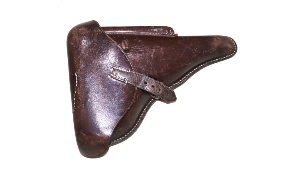 Superb Condition WW2 German P08 Luger Holster