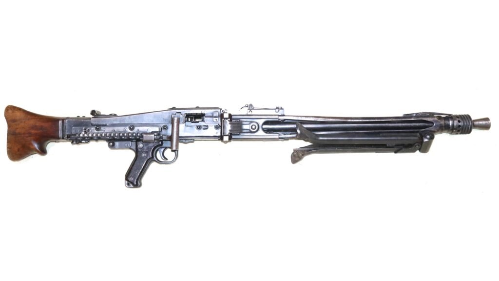 Superb Condition Matching Numbers OLD SPEC Yugoslavian MG42/53 –UK DEAC