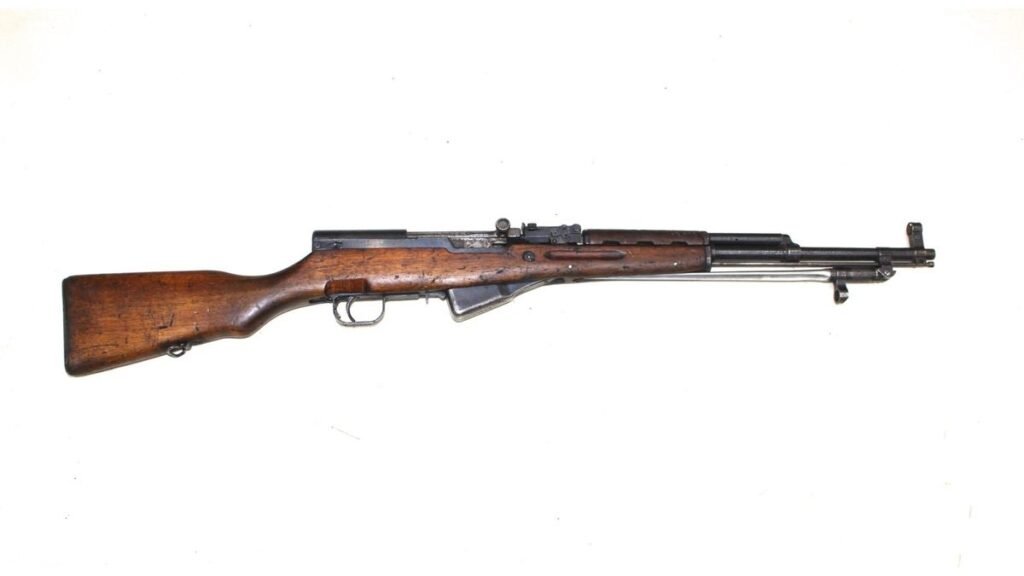 Scarce Chinese Production SKS – SN 613