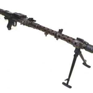 Superb Condition WW2 German 1945 Dated dot Marked MG34 – SN 098
