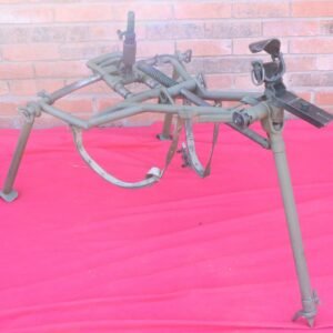 WW2 Madsen Machine Gun Tripod