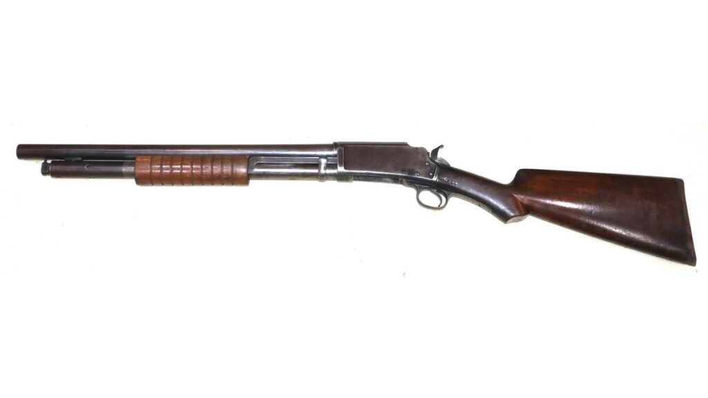 Superb Condition Marlin Model 1898 Trench Shotgun