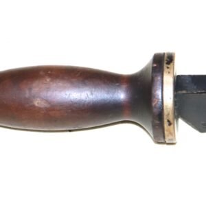 WW2 British 1939 Dated Bren Gun Anti-Aircraft Handle