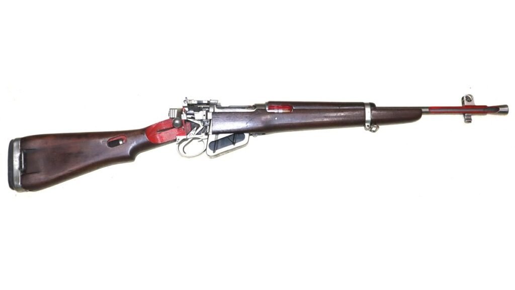 Rare Sectioned SKN Enfield No.5 Jungle Carbine – UK DEAC – RESERVED