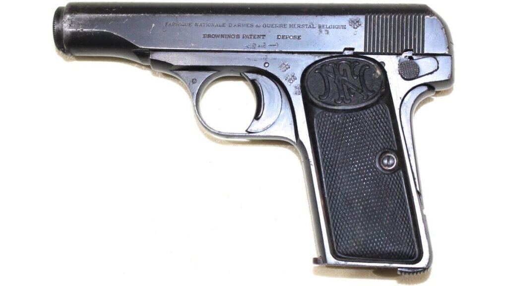 FN Browning M1910