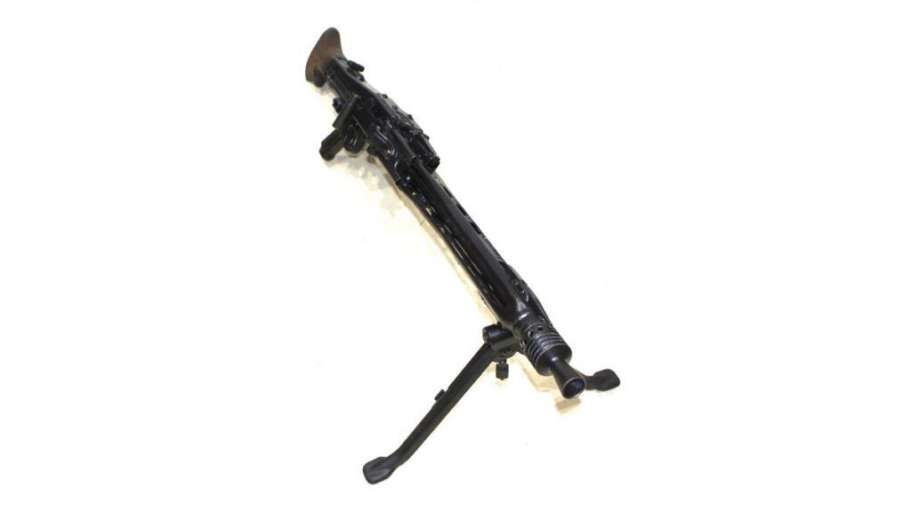 Excellent Condition Yugoslavian MG42/53 Machine Gun