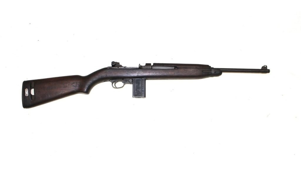 WW2 US M1 Carbine – SN 276