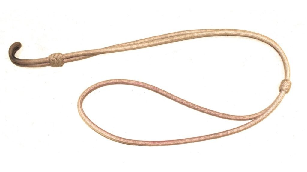 British Webley Mk6 Revolver Lanyard