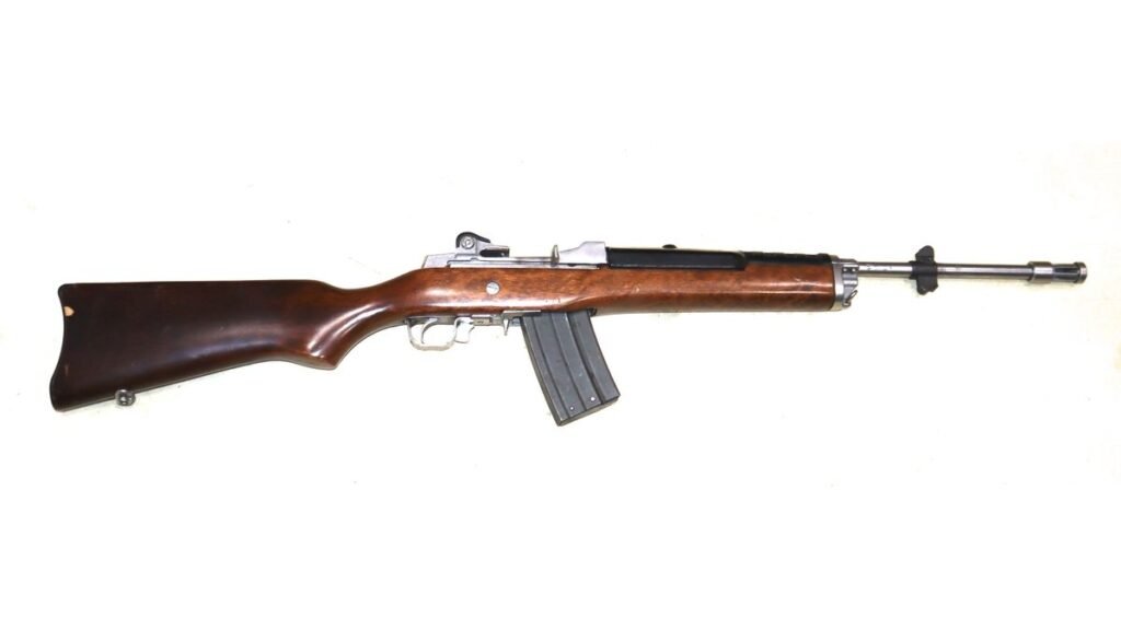 Excellent Condition Ruger Mini 14