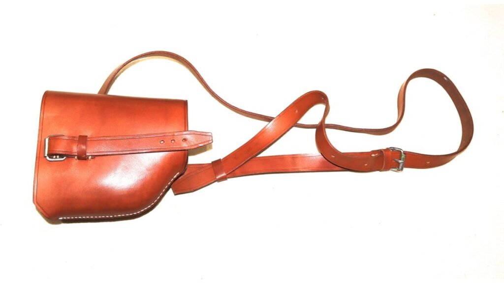 Reproduction C96 Stock Shoulder Holster