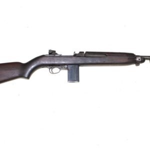 WW2 US M1 Carbine – SN 755