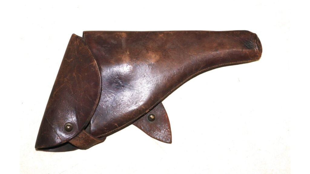 British Leather Webley Holster