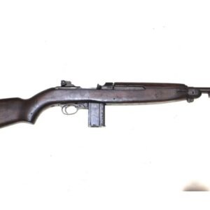 WW2 US M1 Carbine – SN 862