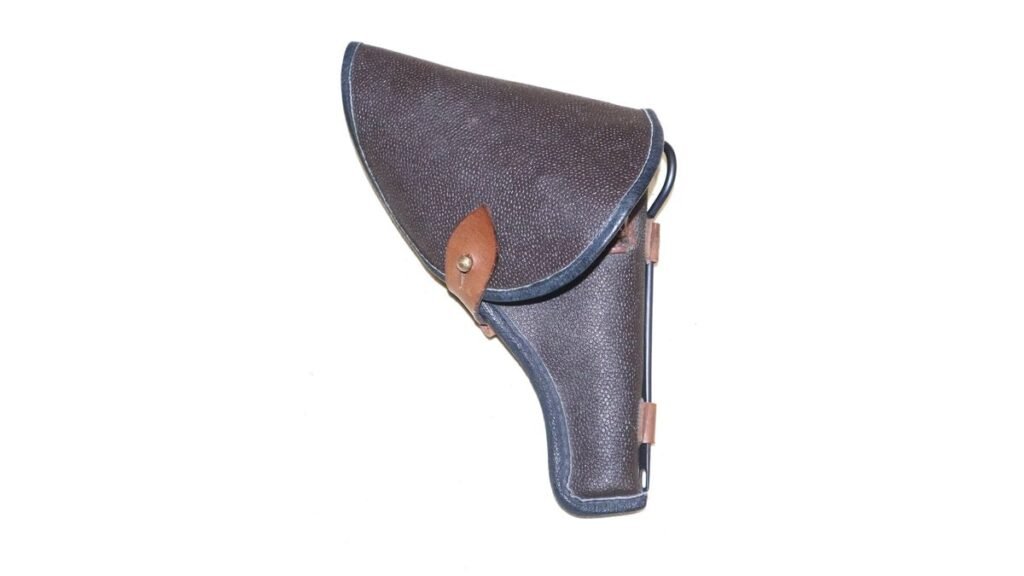 Soviet Nagant Revolver Holster Set