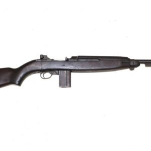 WW2 US M1 Carbine – SN 345