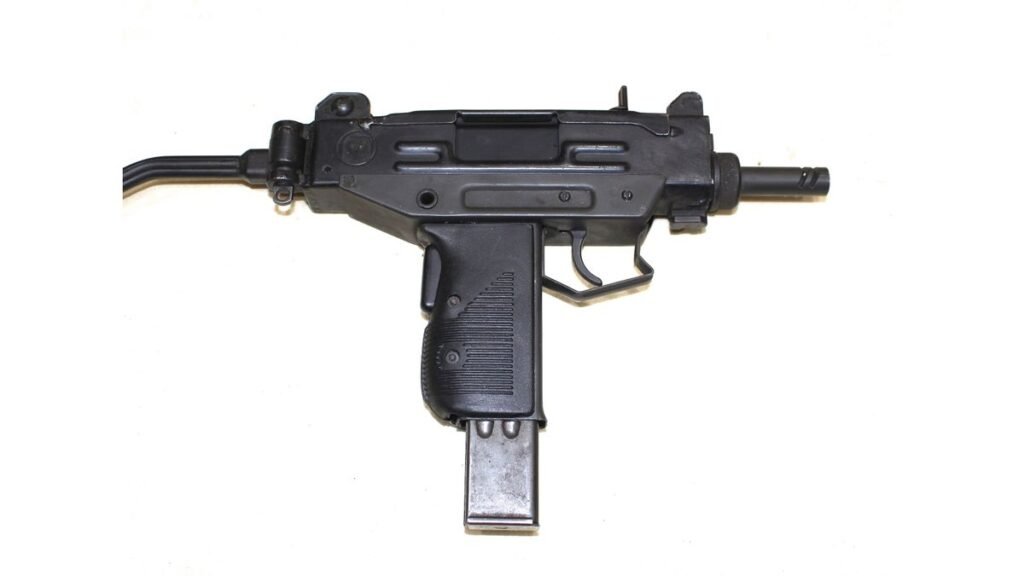 Excellent Condition IMI Mirco UZI