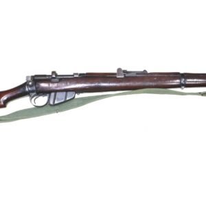 Excellent Condition 1968 Reissued SMLE Mk.3* – UK DEAC – SN 561