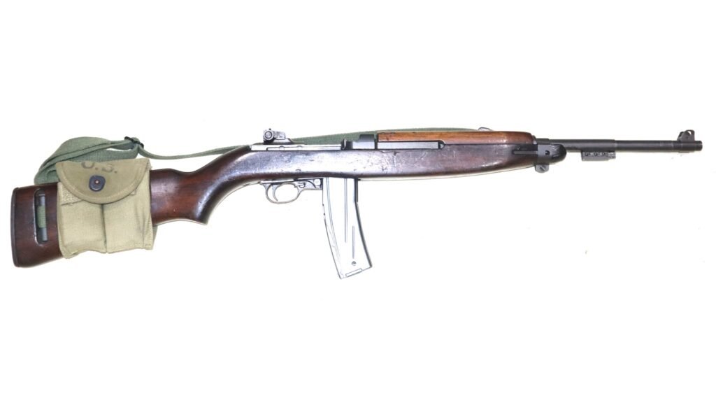 Superb Condition Inland Production WW2 US M2 Carbine