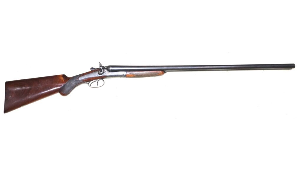Excellent Condition SBS Hammer Gun – UK DEAC – SN 929