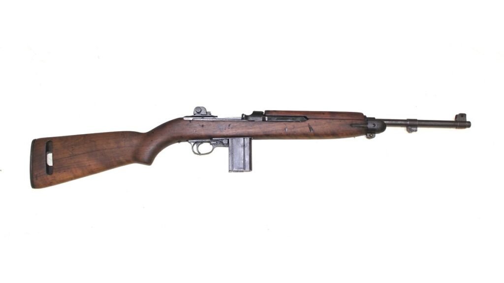 Extremely Rare HOWA Produced M1 Carbine For Thai Police