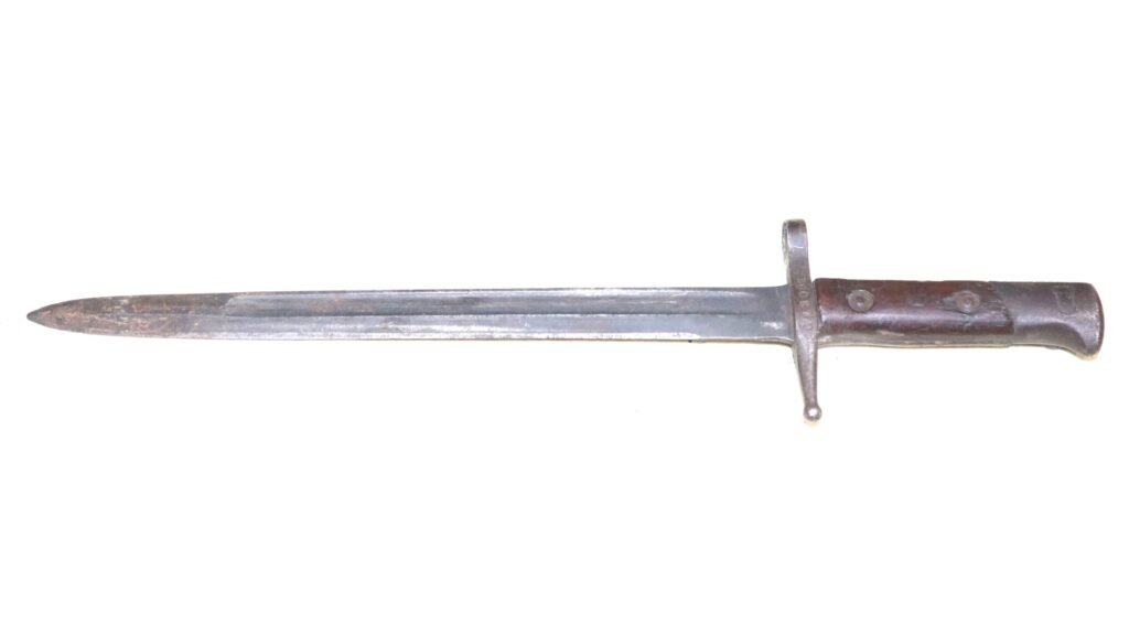 Carcano Bayonet – SN 092