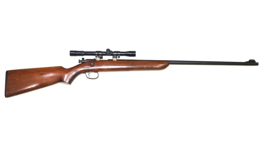 .22LR Sporting Rifle