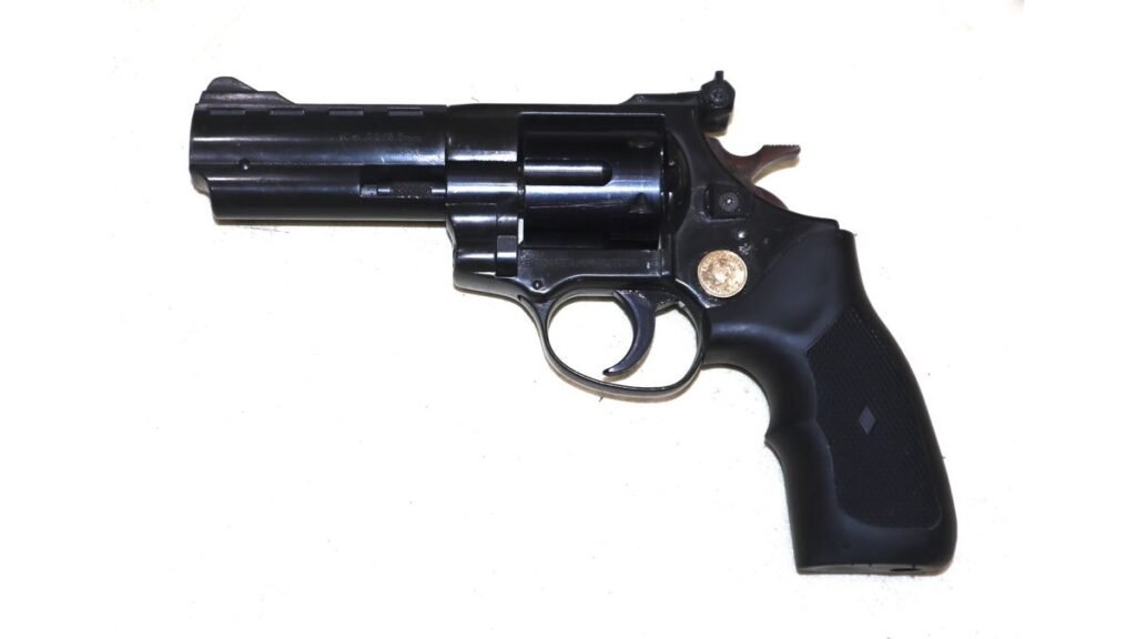 Brocock Production Revolver