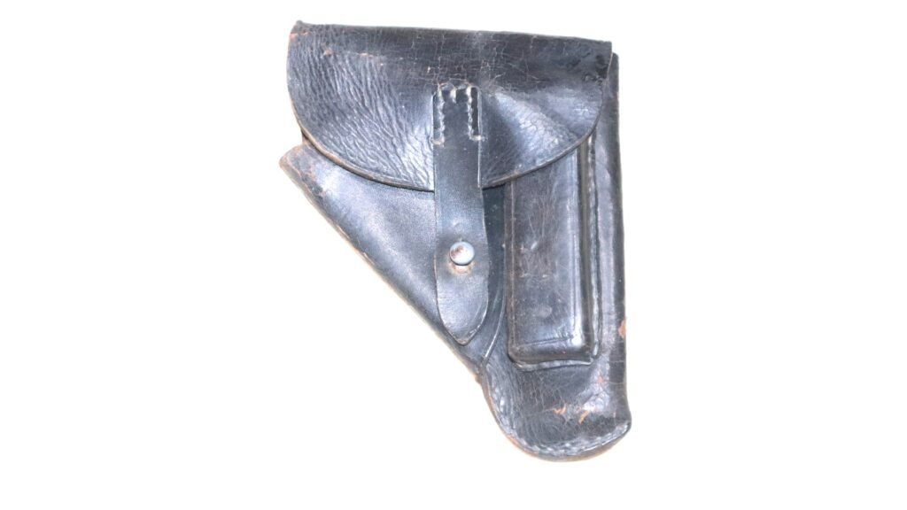 WW2 German Leather Walther PPk Holster