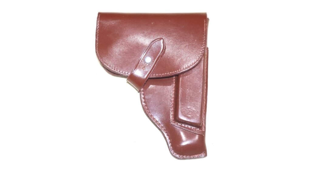Leather Makarov Holster
