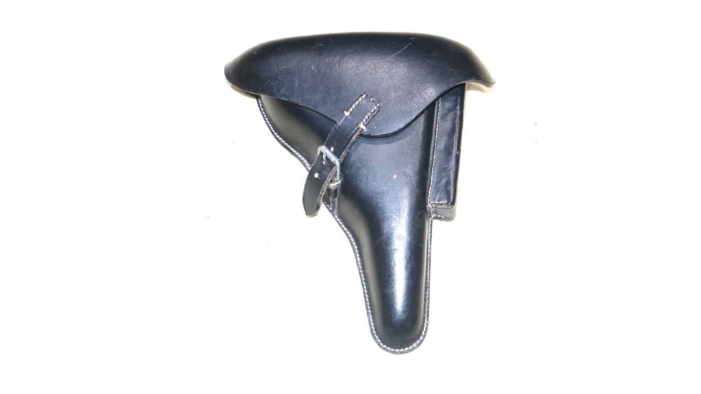 Reproduction Leather P08 Luger Holster