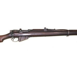 WW1 British 1917 Dated Enfield Produced SMLE Mk.3* – UK DEAC