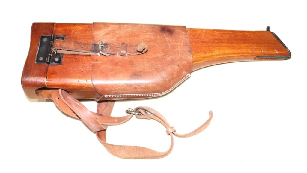 Reproduction WW2 German M712 Schnellfeuer Stock